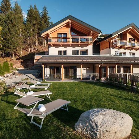 La Dila Dolomiti Mountain Lodge อันดาโล ภายนอก รูปภาพ