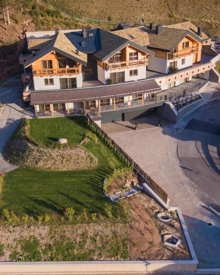 La Dila Dolomiti Mountain Lodge อันดาโล ภายนอก รูปภาพ