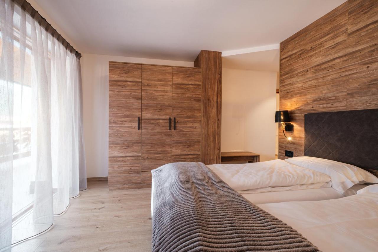 La Dila Dolomiti Mountain Lodge อันดาโล ภายนอก รูปภาพ