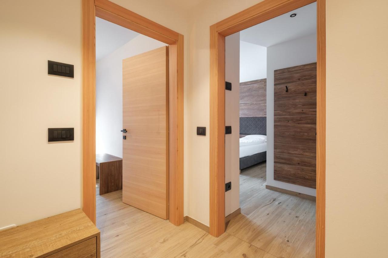 La Dila Dolomiti Mountain Lodge อันดาโล ภายนอก รูปภาพ