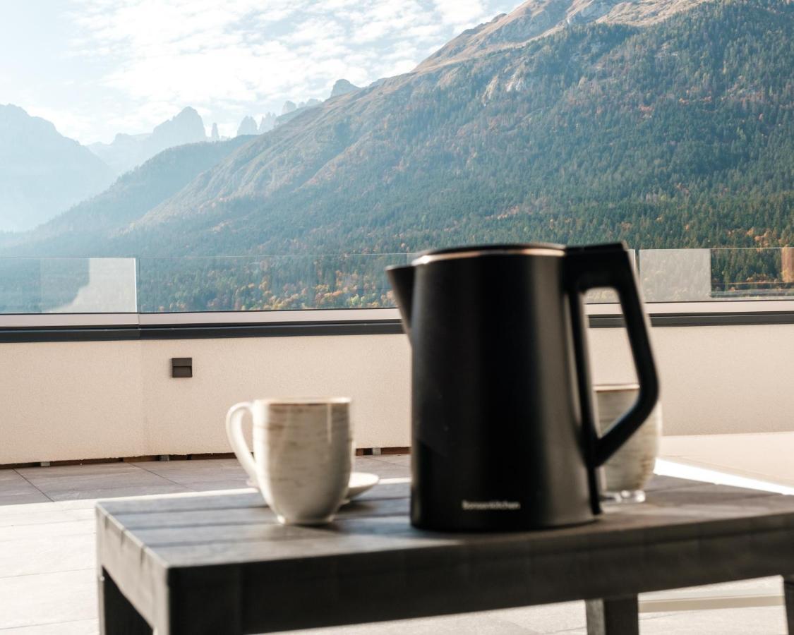 La Dila Dolomiti Mountain Lodge อันดาโล ภายนอก รูปภาพ
