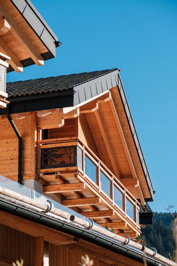 La Dila Dolomiti Mountain Lodge อันดาโล ภายนอก รูปภาพ