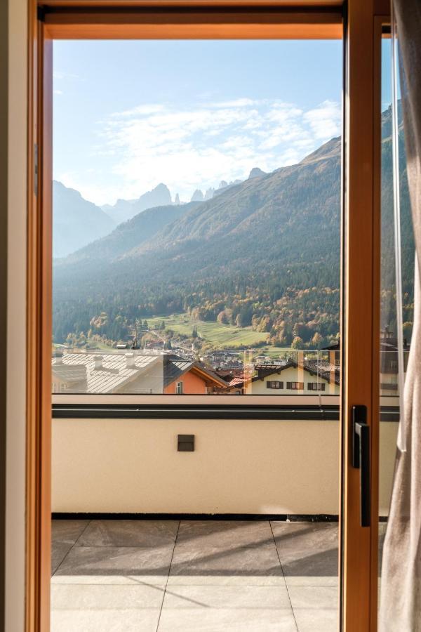 La Dila Dolomiti Mountain Lodge อันดาโล ภายนอก รูปภาพ