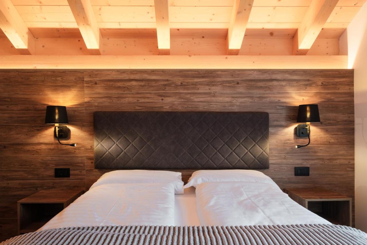 La Dila Dolomiti Mountain Lodge อันดาโล ภายนอก รูปภาพ