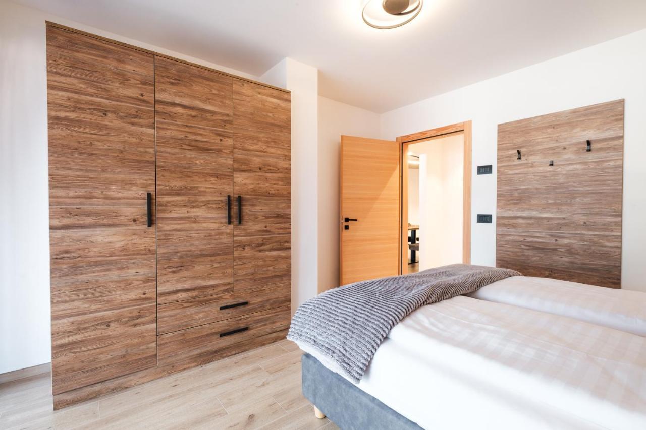 La Dila Dolomiti Mountain Lodge อันดาโล ภายนอก รูปภาพ