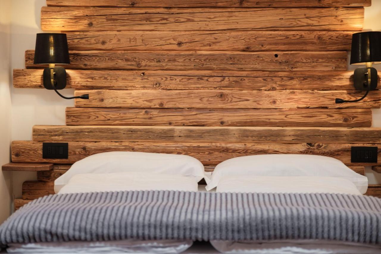 La Dila Dolomiti Mountain Lodge อันดาโล ภายนอก รูปภาพ