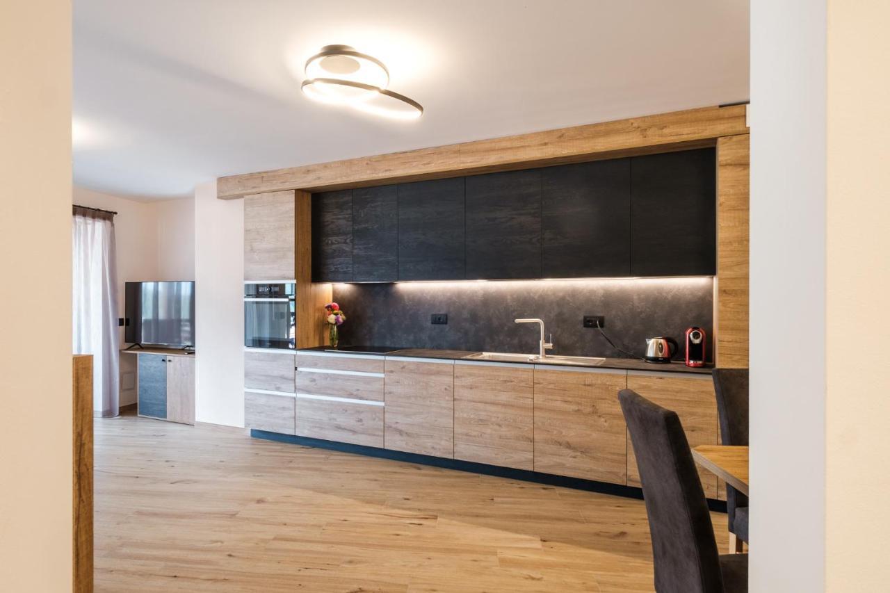La Dila Dolomiti Mountain Lodge อันดาโล ภายนอก รูปภาพ