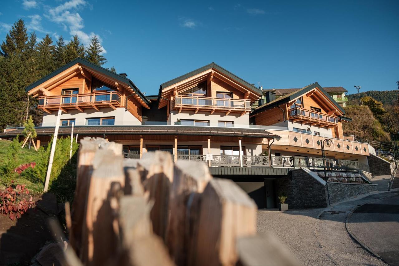 La Dila Dolomiti Mountain Lodge อันดาโล ภายนอก รูปภาพ