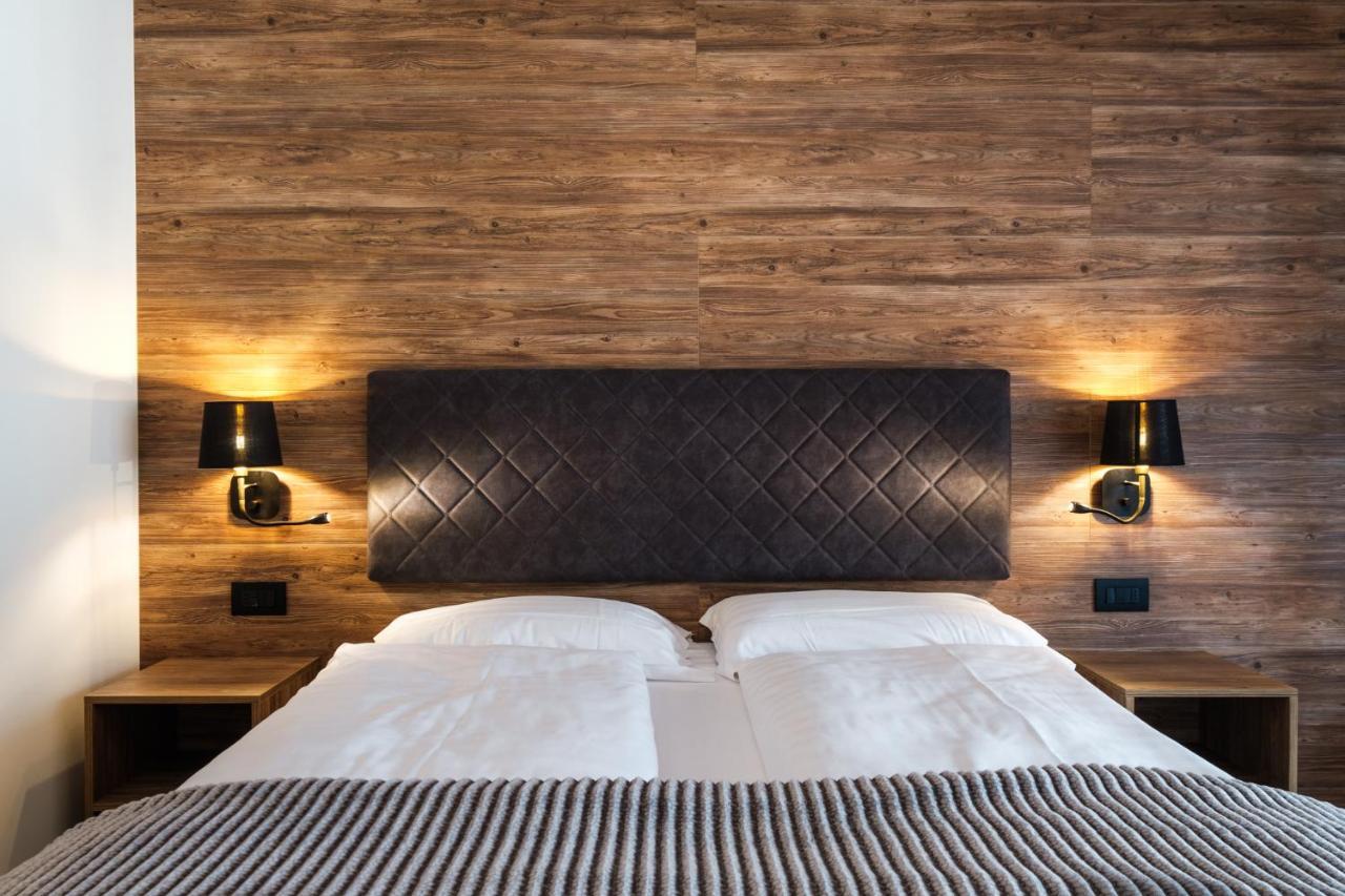 La Dila Dolomiti Mountain Lodge อันดาโล ภายนอก รูปภาพ