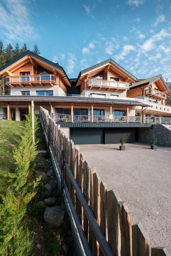 La Dila Dolomiti Mountain Lodge อันดาโล ภายนอก รูปภาพ